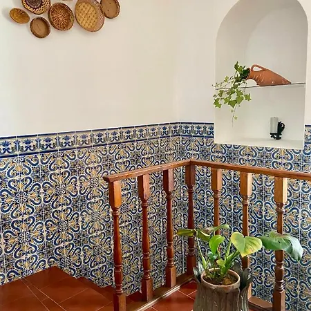 Patio Da Muralha Óbidos Exterior foto