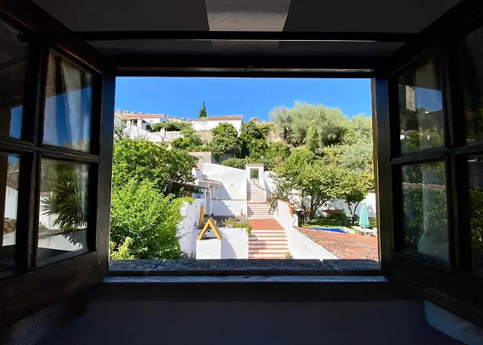 Pátio da Muralha