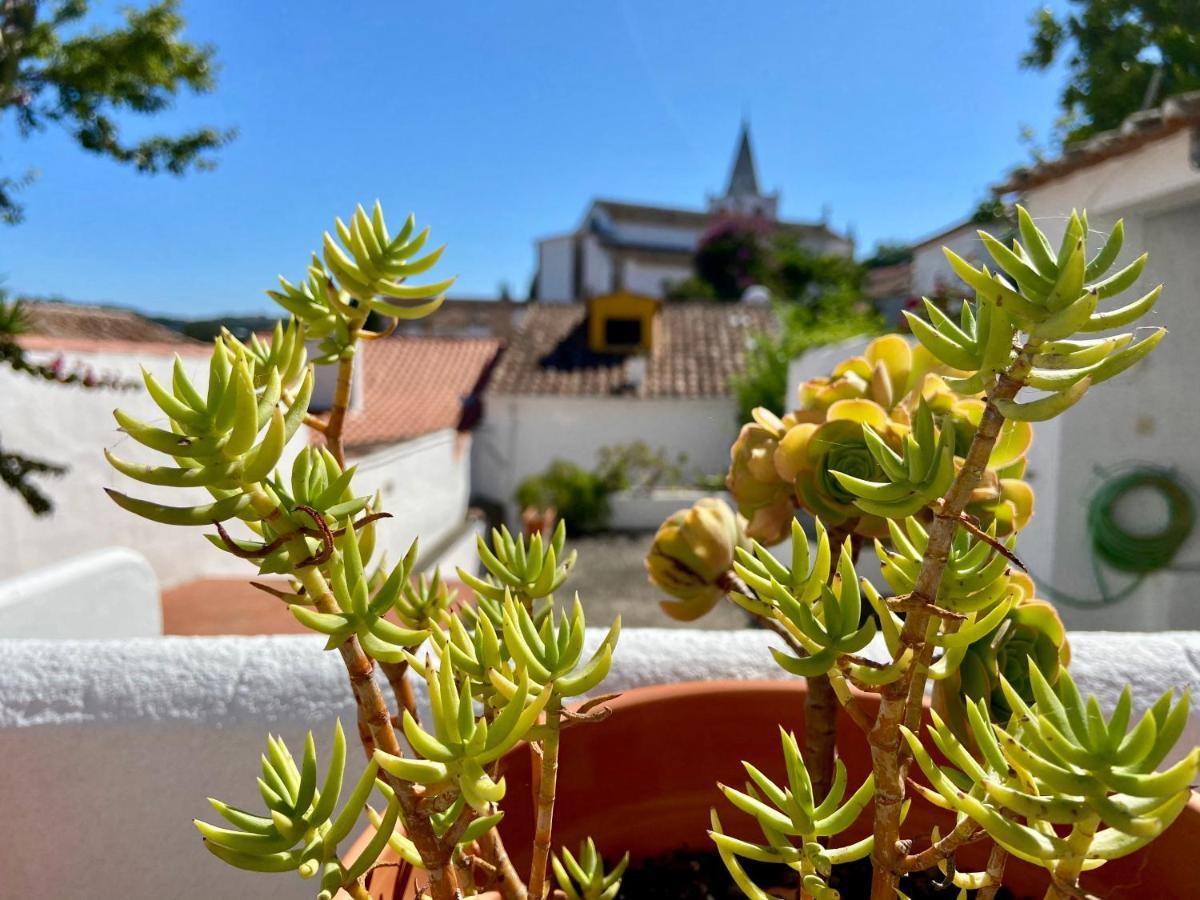 Ferienhaus Patio Da Muralha Óbidos