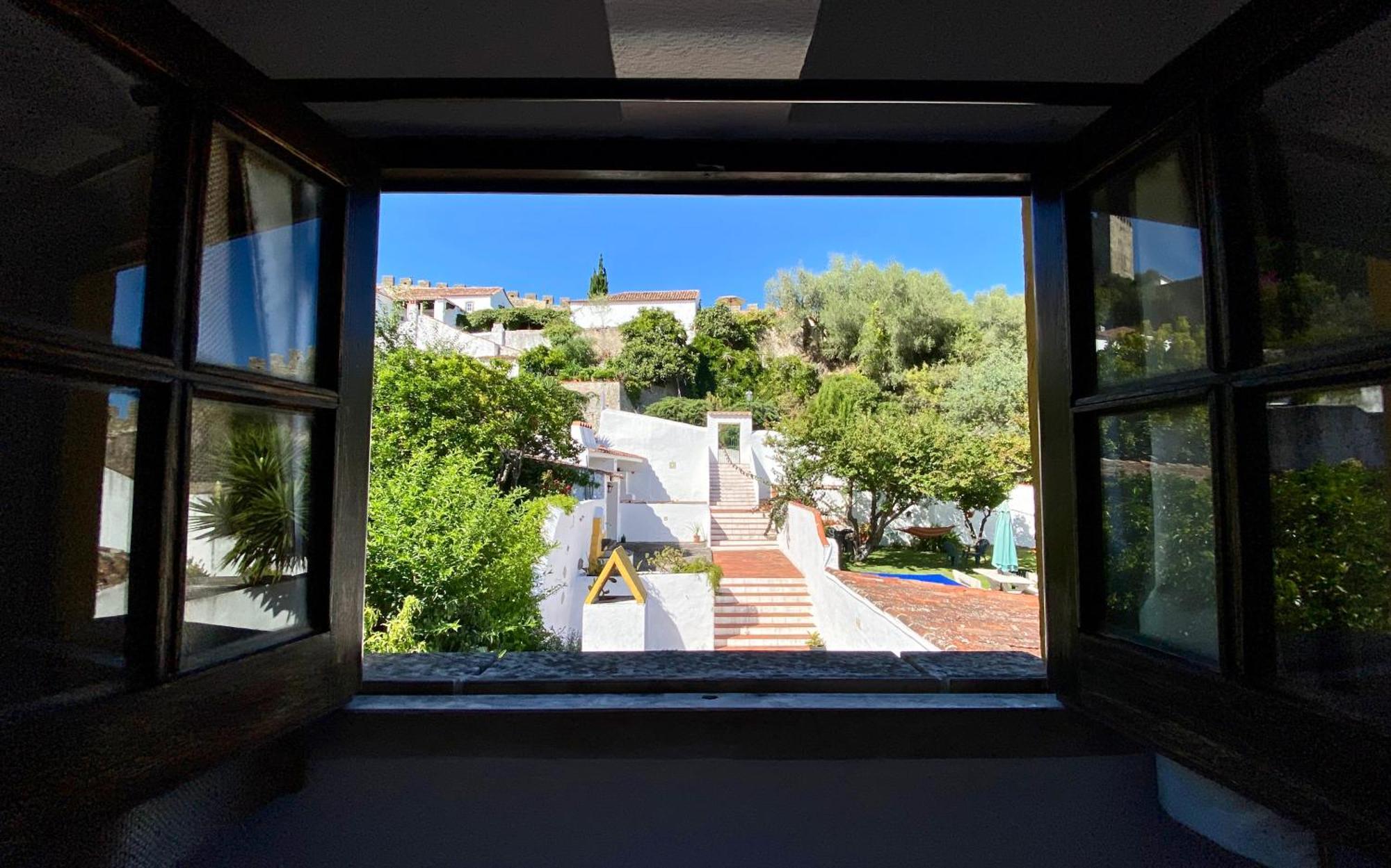 Ferienhaus Patio Da Muralha Óbidos